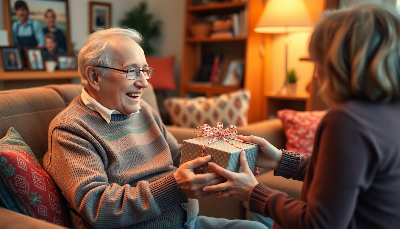 Surprise Your Loved Ones: Thoughtful Gifts for Seniors That Make a Difference - CieLava