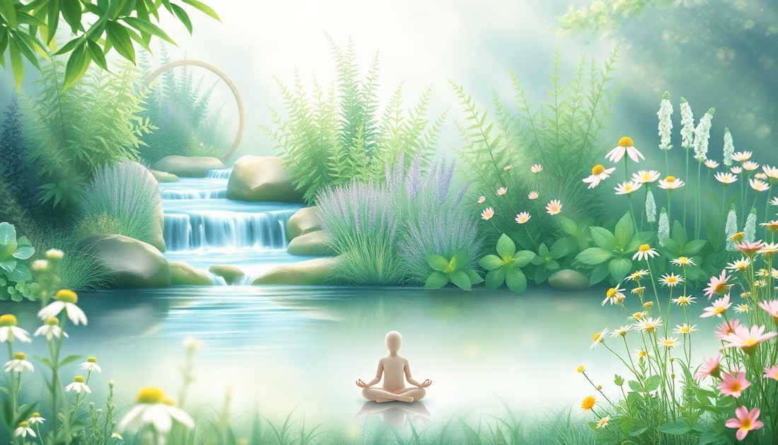 Rescue Remedy: Finding Natural Calm in Chaotic Times