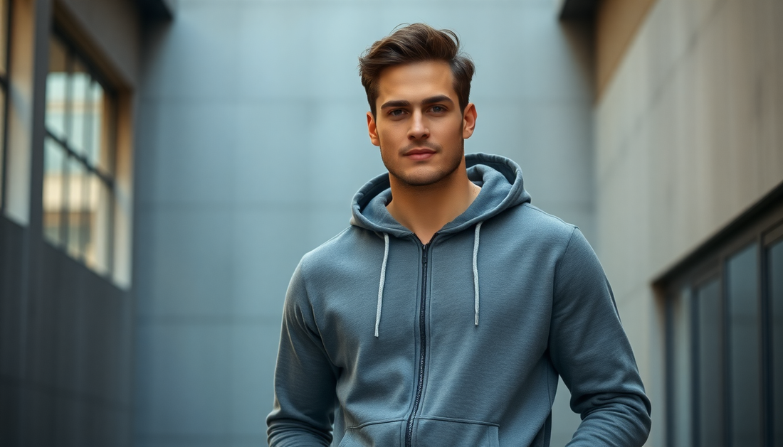 Top 7 Zip Up Hoodies for Men You'll Want to Wear Daily - CieLava