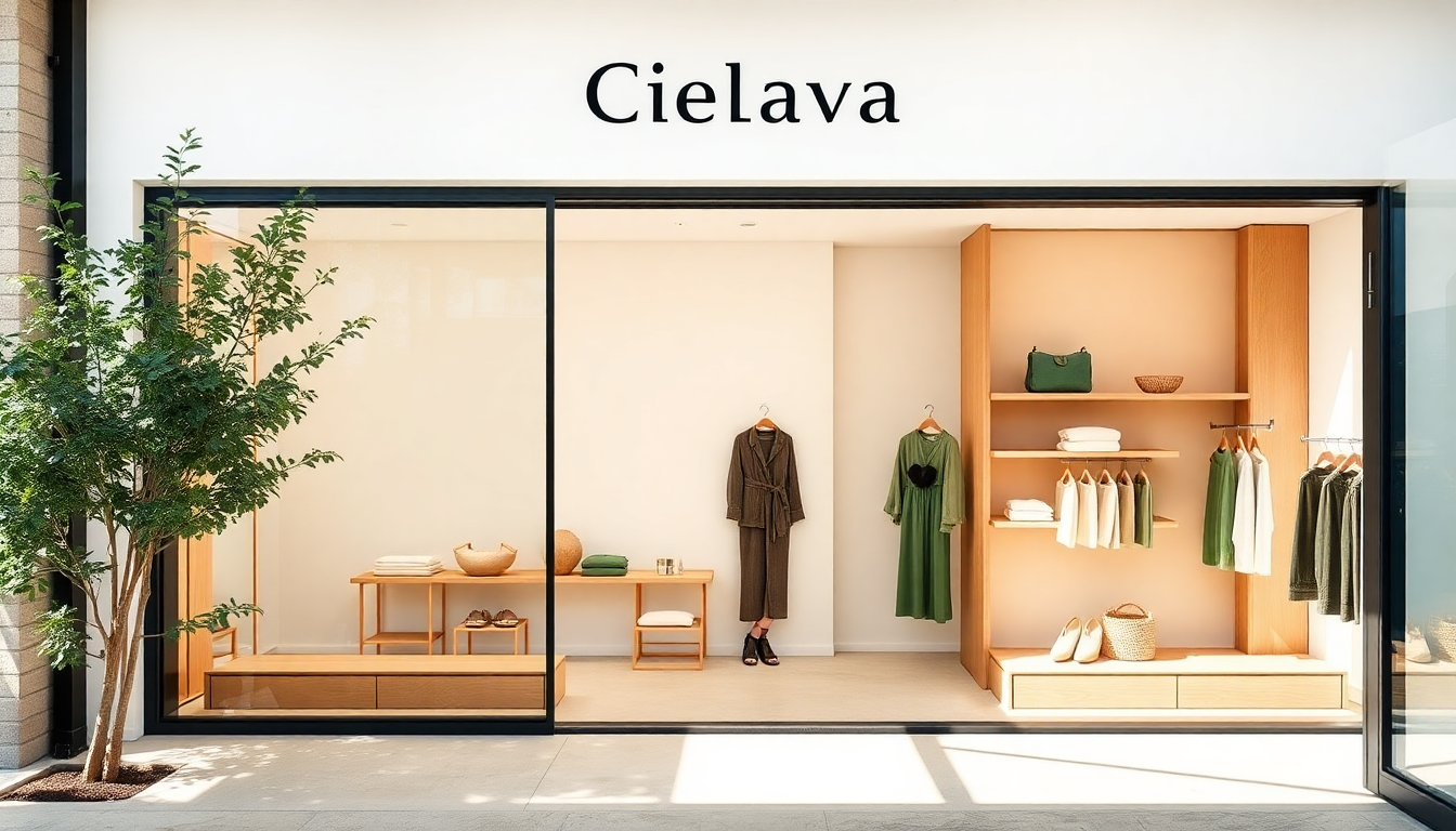 Discover CieLava: Where Eco-Chic Meets Ethical Flair - CieLava