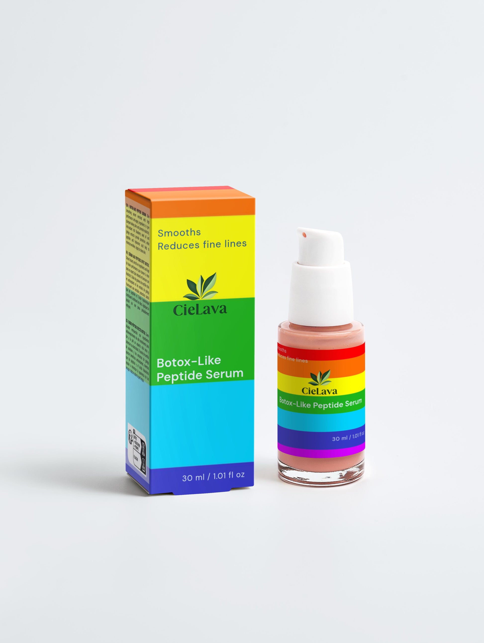 Copy of Botox-Like Peptide Serum