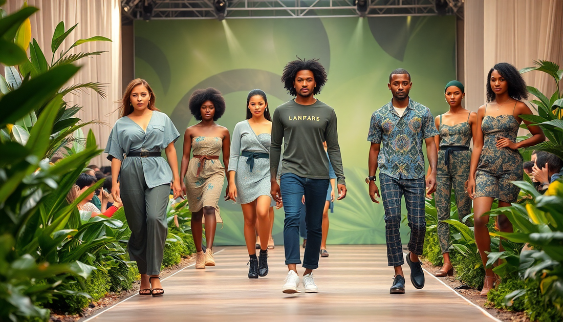 How Sustainable Fashion Can Make a Positive Global Impact - CieLava