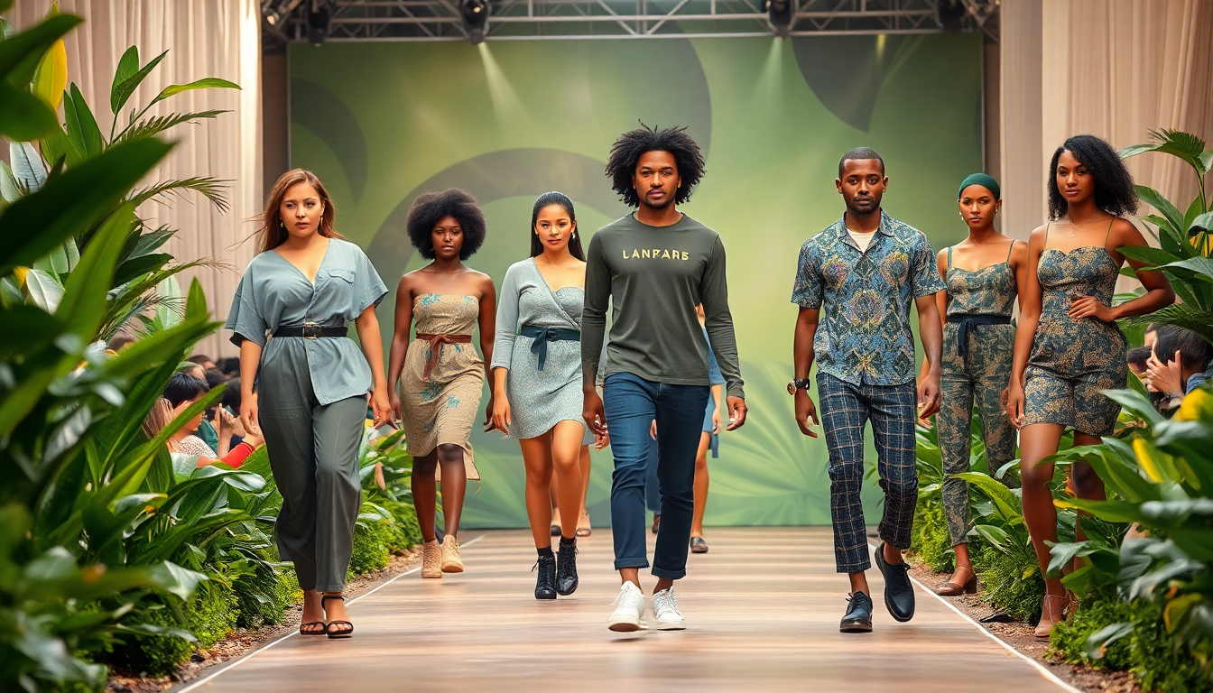 How Sustainable Fashion Can Make a Positive Global Impact - CieLava