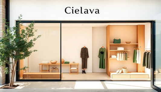 Discover CieLava: Where Eco-Chic Meets Ethical Flair - CieLava
