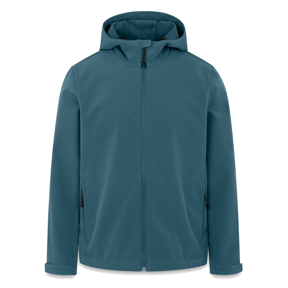 Universal Eco-Friendly Stanley Softshell Jacket - Sustainable Outerwear - CieLava