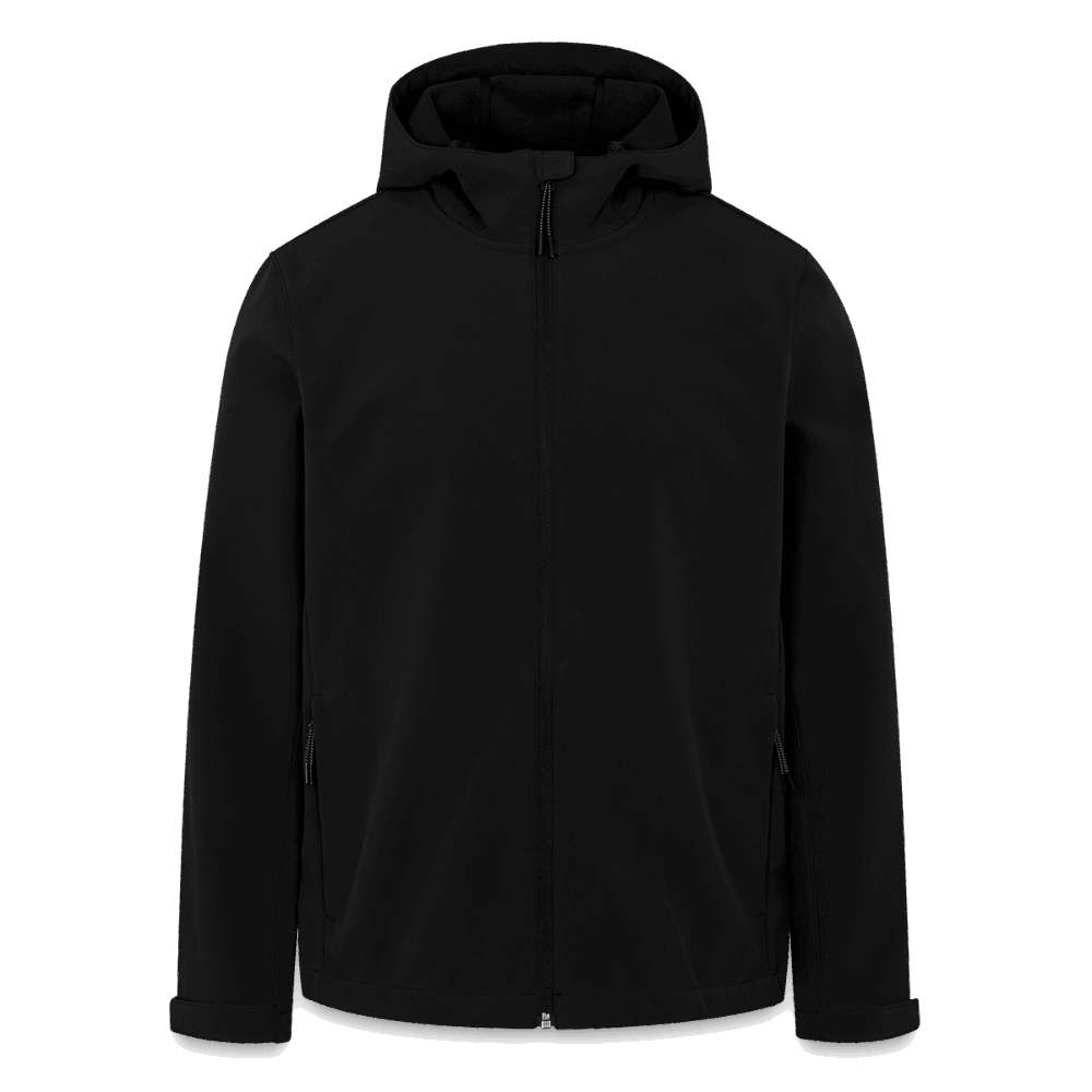 Universal Eco-Friendly Stanley Softshell Jacket - Sustainable Outerwear - CieLava