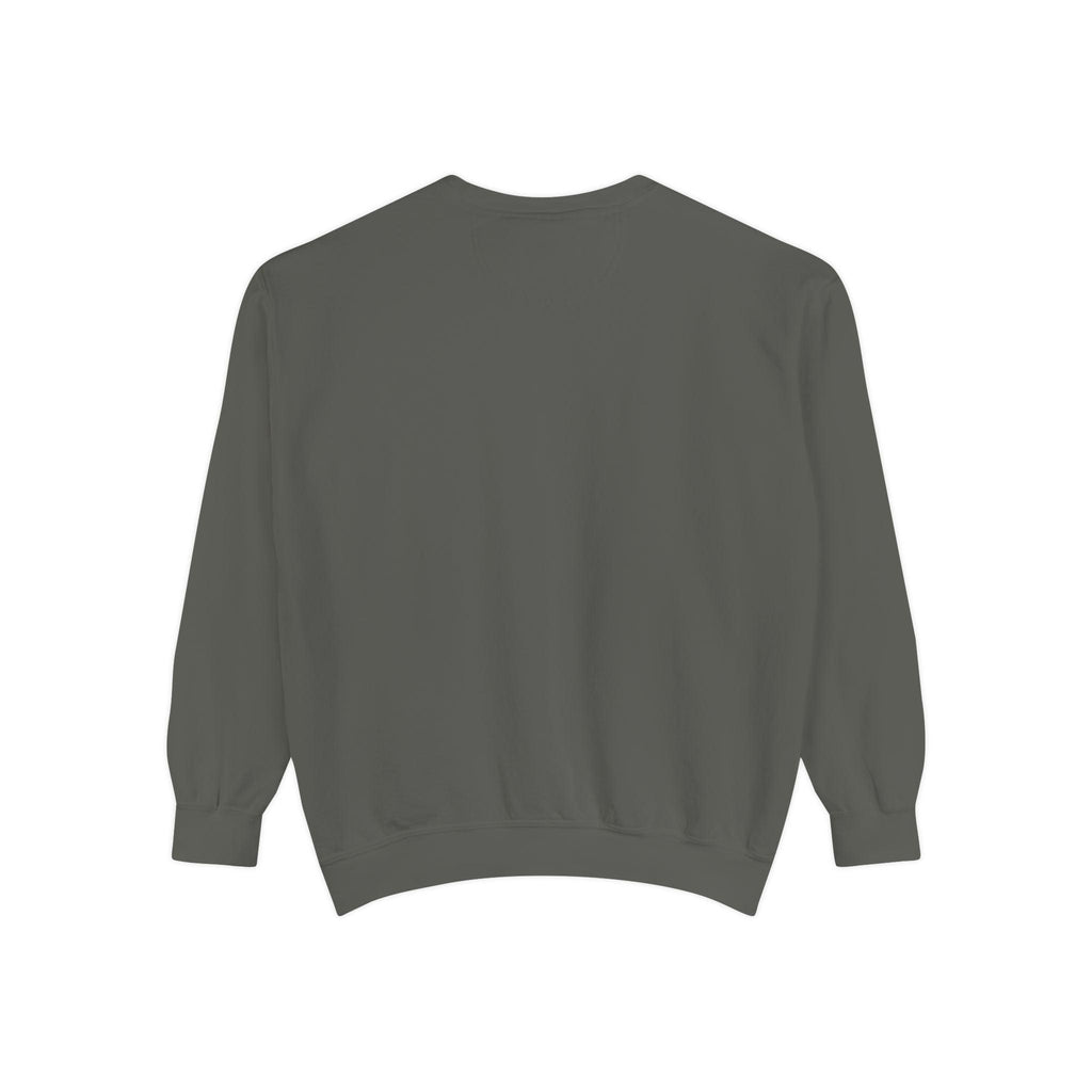 Mystical Patch Unisex Garment-Dyed Sweatshirt - Cozy Vintage Style - CieLava