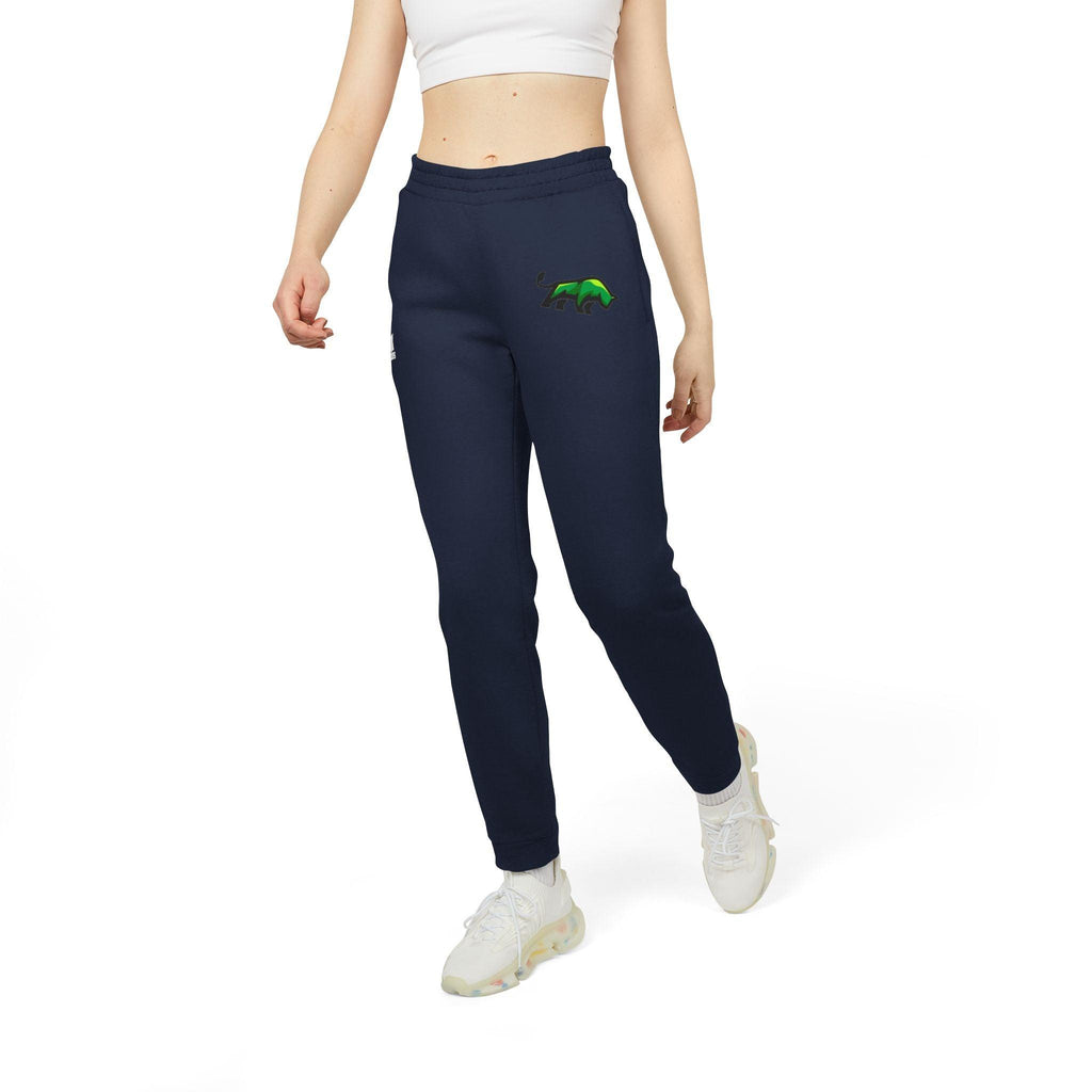 Adidas Unisex Fleece Joggers - Comfort & Style for Everyday Wear - CieLava