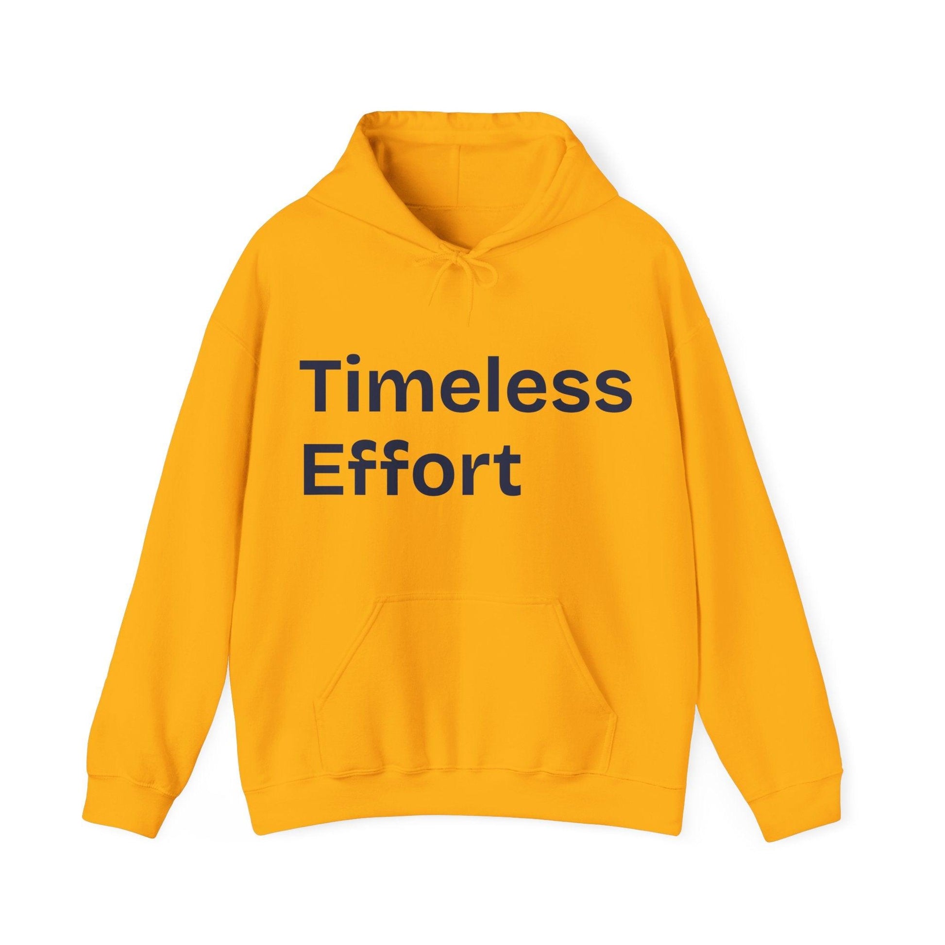 Timeless Effort Unisex Heavy Blend™ Hoodie - Cozy Everyday Wear - CieLava