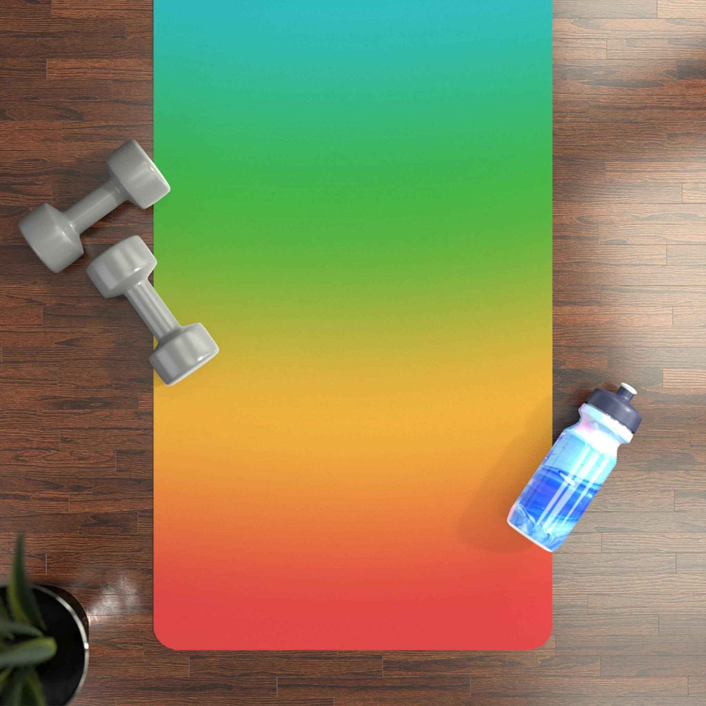 Rubber Yoga Mat - CieLava