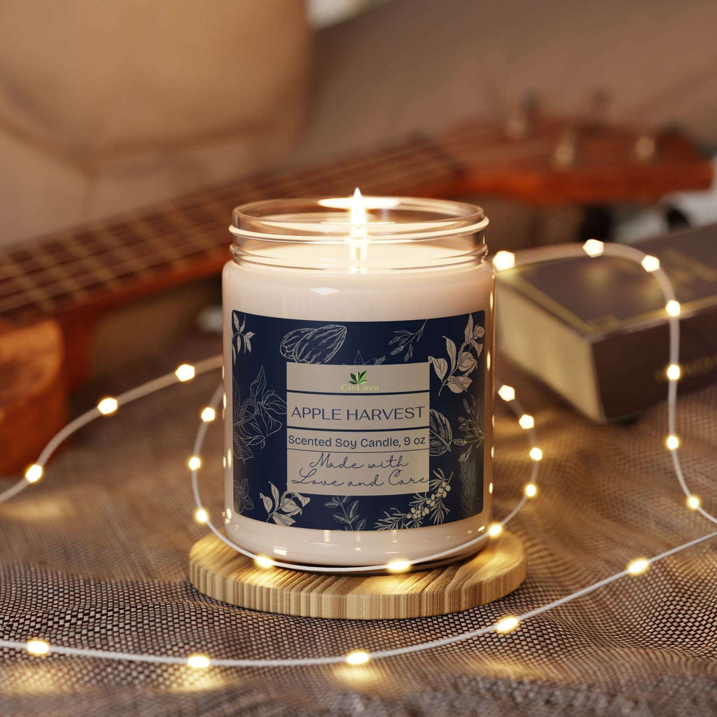 Soothing Wellness Bundle | De-Stress with Candles - TranquilBliss - CieLava