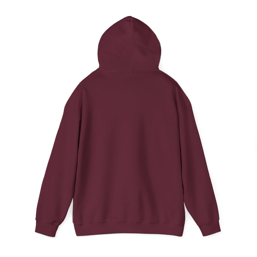 Proud & Powerful Unisex Hooded Sweatshirt - Express Yourself - CieLava