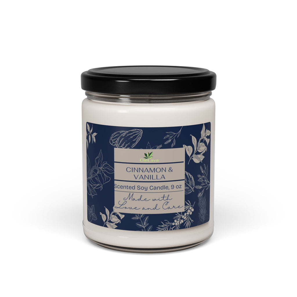 Soothing Wellness Bundle | De-Stress with Candles - TranquilBliss - CieLava