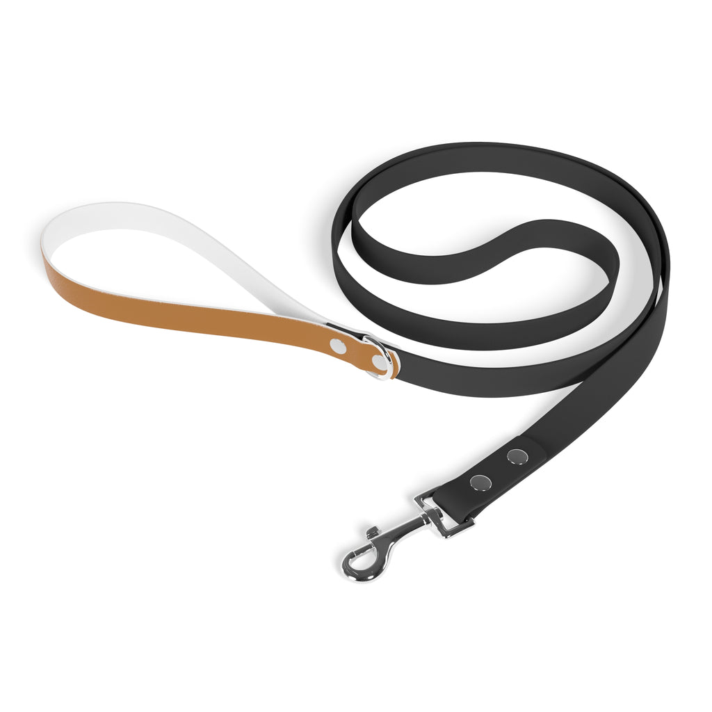 Stylish Leather Dog Leash - Durable & Elegant Pet Accessory - CieLava
