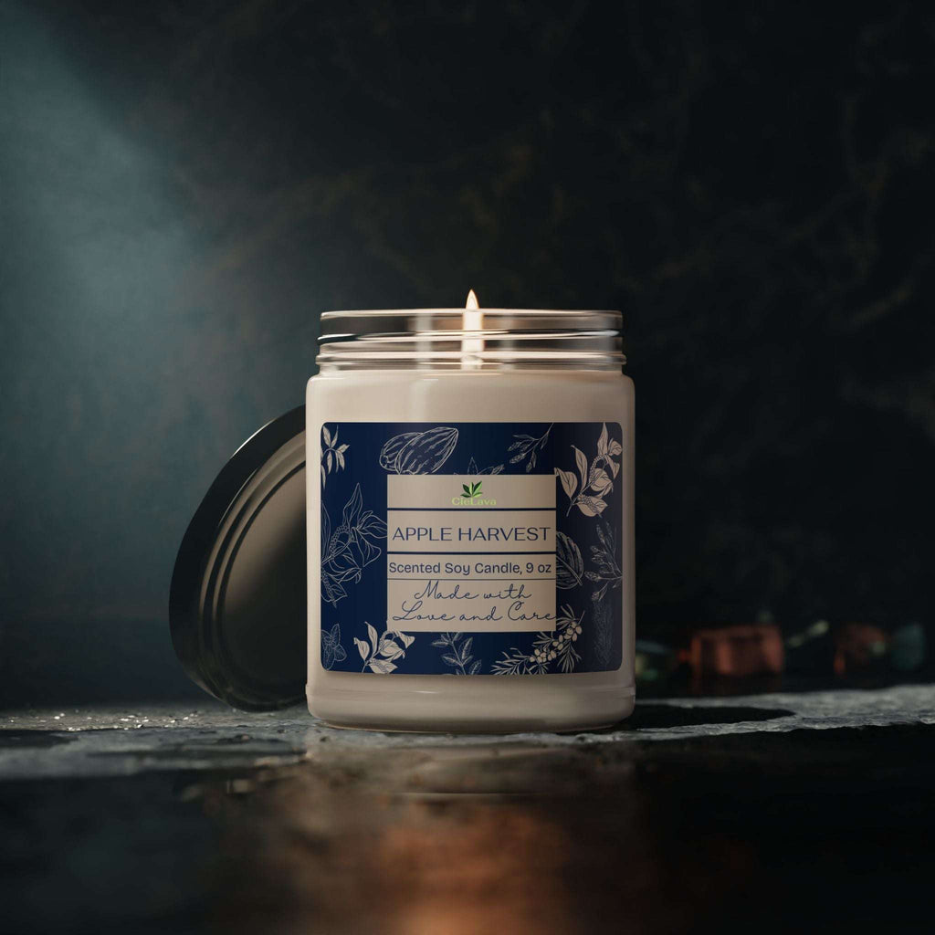 Soothing Wellness Bundle | De-Stress with Candles - TranquilBliss - CieLava