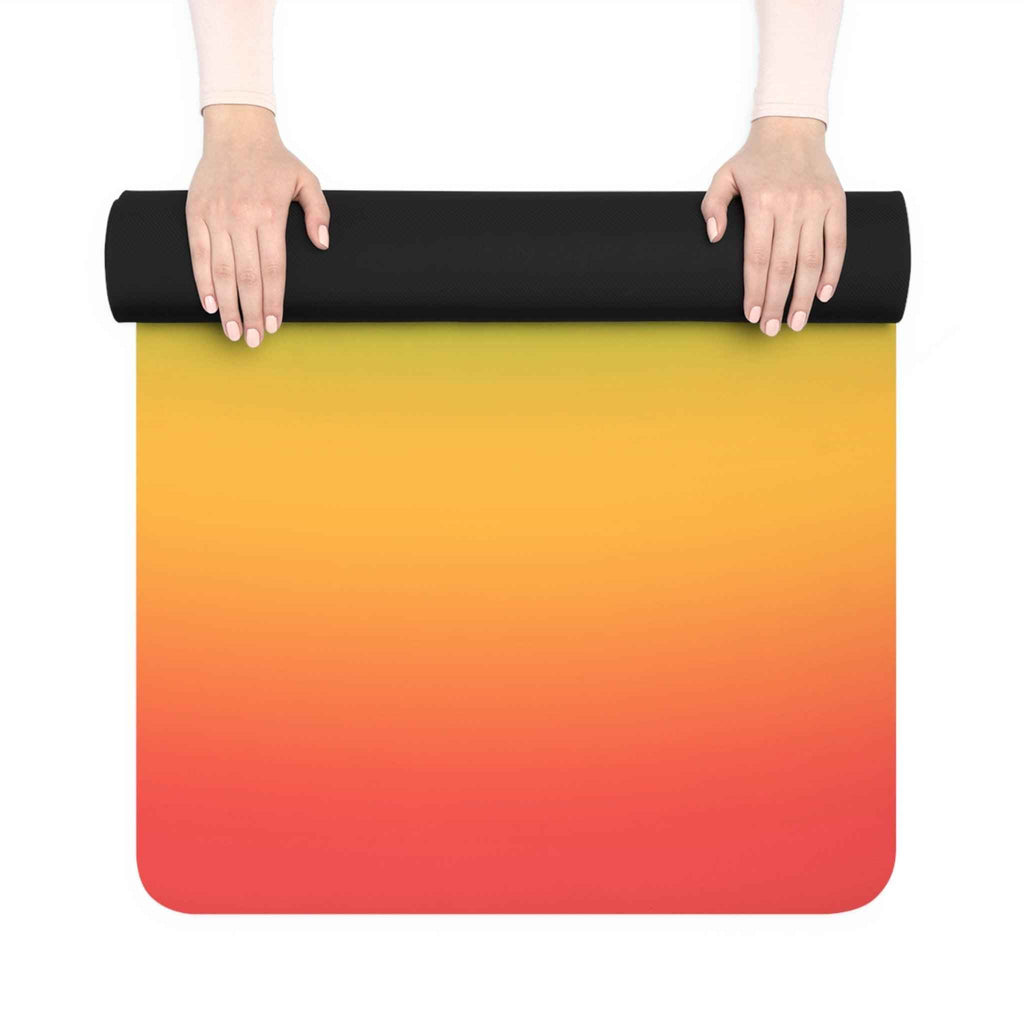 Rubber Yoga Mat - CieLava