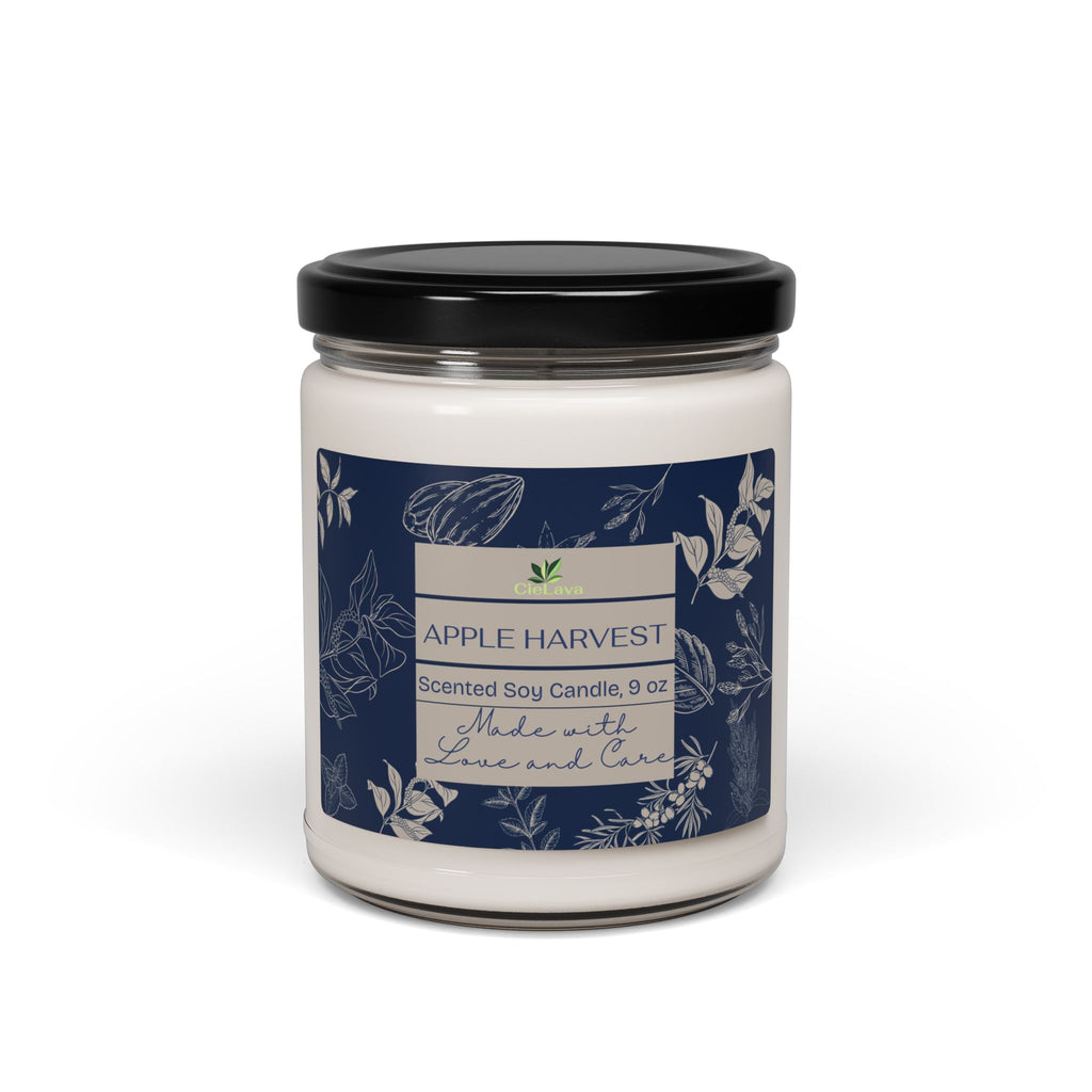 Soothing Wellness Bundle | De-Stress with Candles - TranquilBliss - CieLava