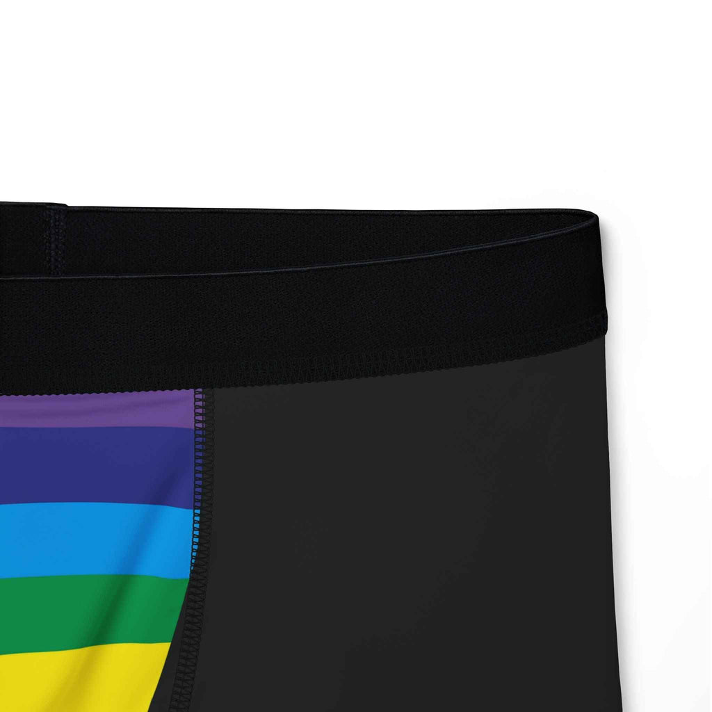 Pride Celebration Men's Boxers - 'This Is A Safe Space' - CieLava