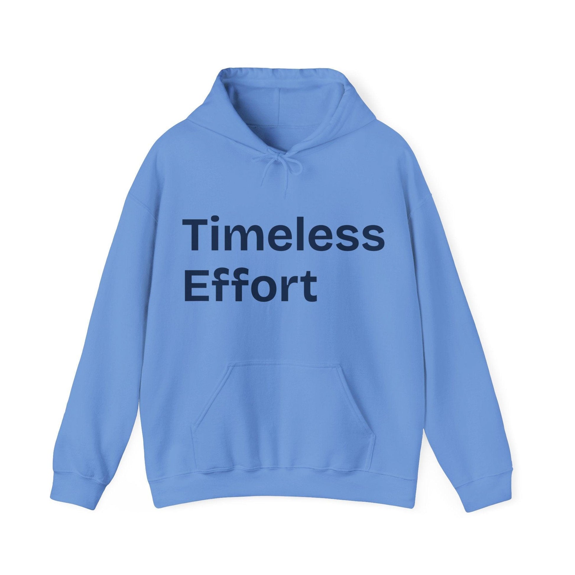 Timeless Effort Unisex Heavy Blend™ Hoodie - Cozy Everyday Wear - CieLava