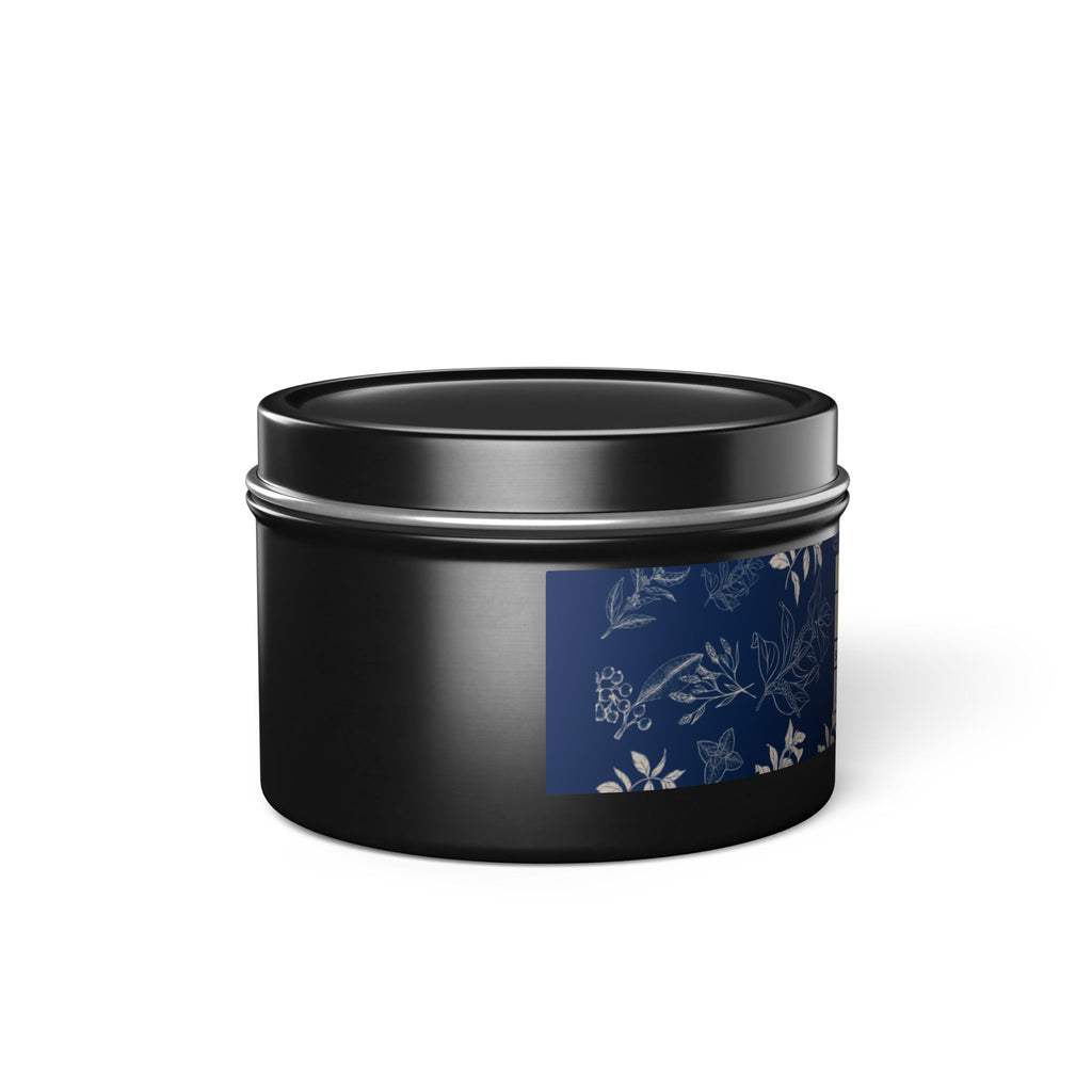 Fresh Coffee Soy Tin Candle - Aromatherapy Candle for Cozy Moments - CieLava