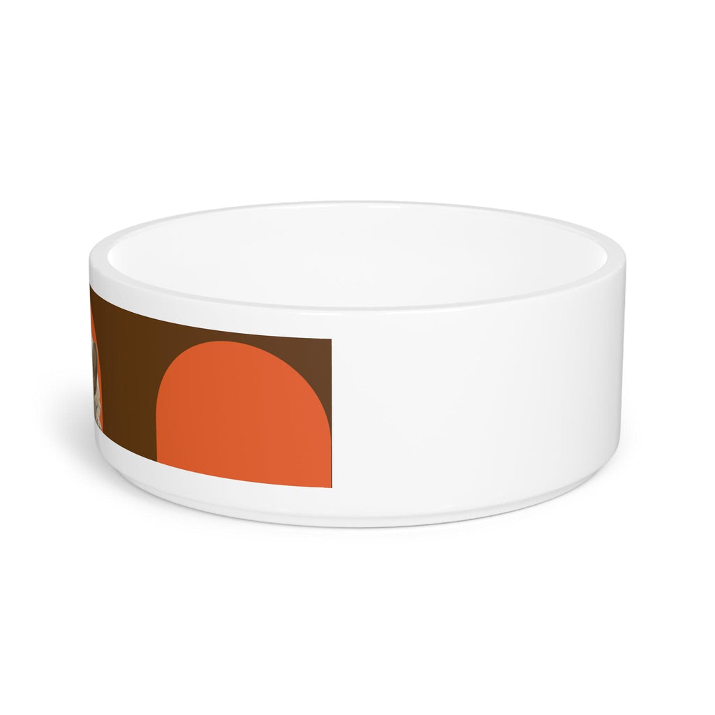 Stylish Pet Bowl for Dogs - Fun French Bulldog Design - Perfect for Pet Lovers - CieLava
