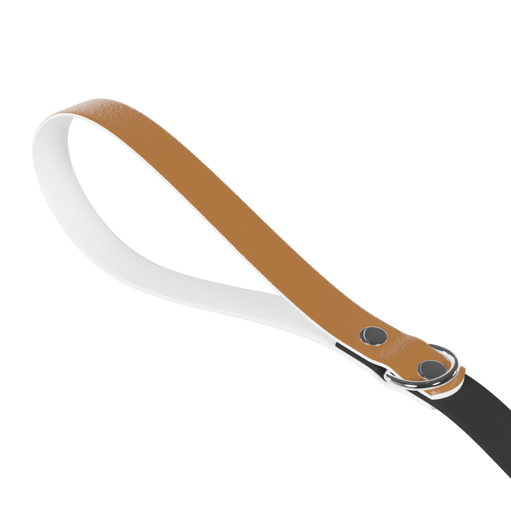Stylish Leather Dog Leash - Durable & Elegant Pet Accessory - CieLava