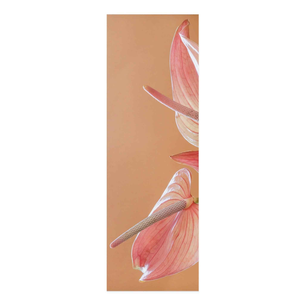 Serene Floral Foam Yoga Mat - Relax & Energize Your Practice - CieLava