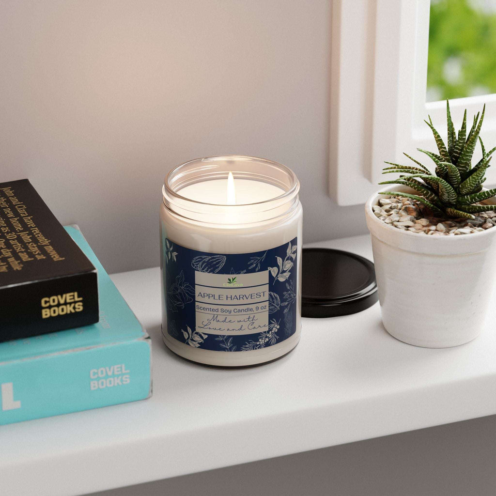 Soothing Wellness Bundle | De-Stress with Candles - TranquilBliss - CieLava
