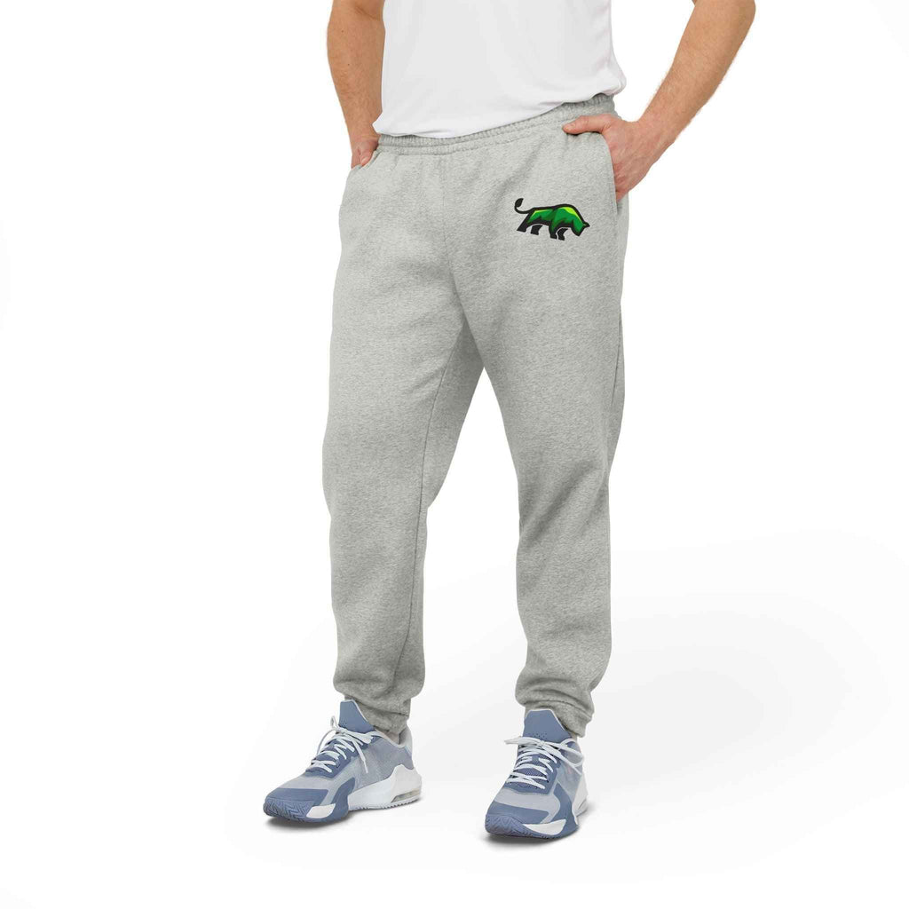 Adidas Unisex Fleece Joggers - Comfort & Style for Everyday Wear - CieLava