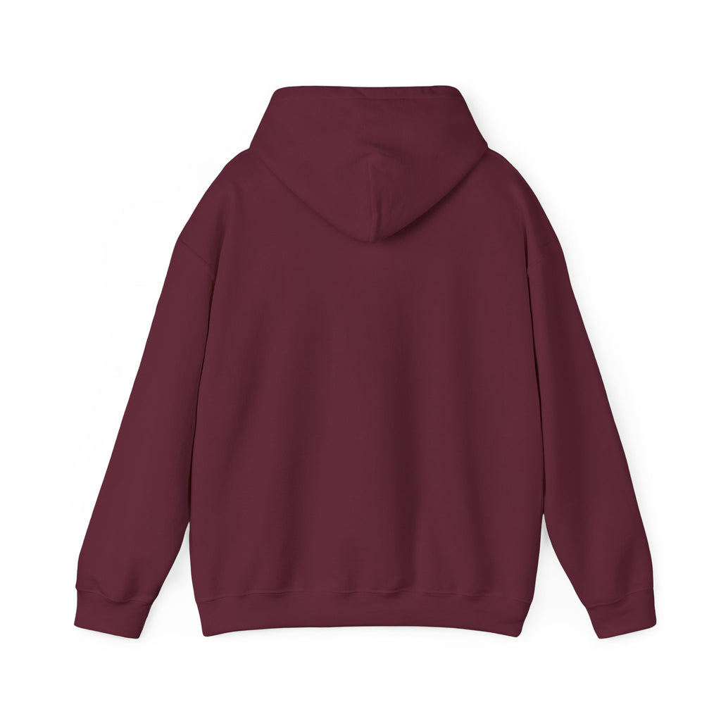 Proud & Powerful Unisex Hooded Sweatshirt - Express Yourself - CieLava