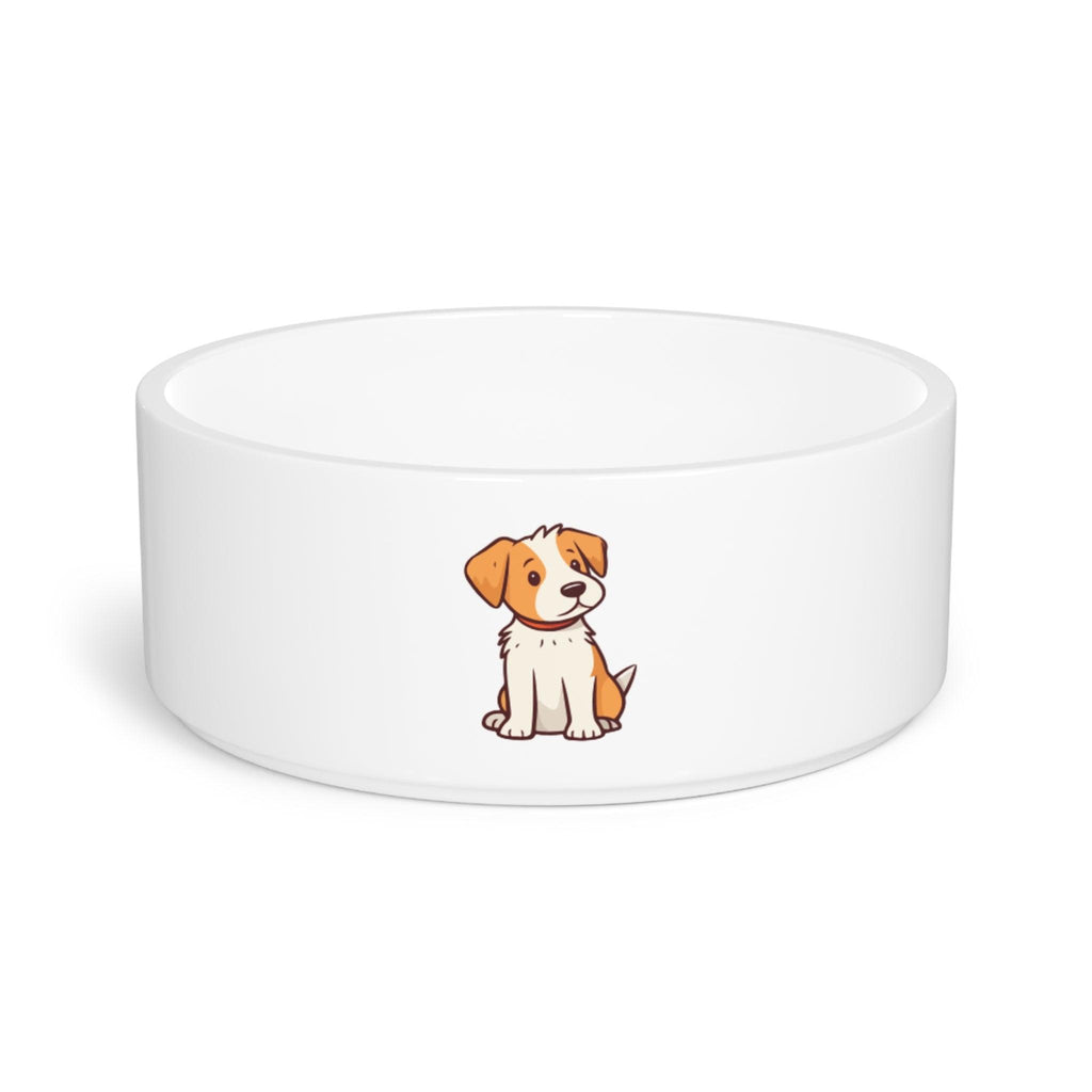 Customizable Pet Bowl for Dogs - Adorable Puppy Design - CieLava