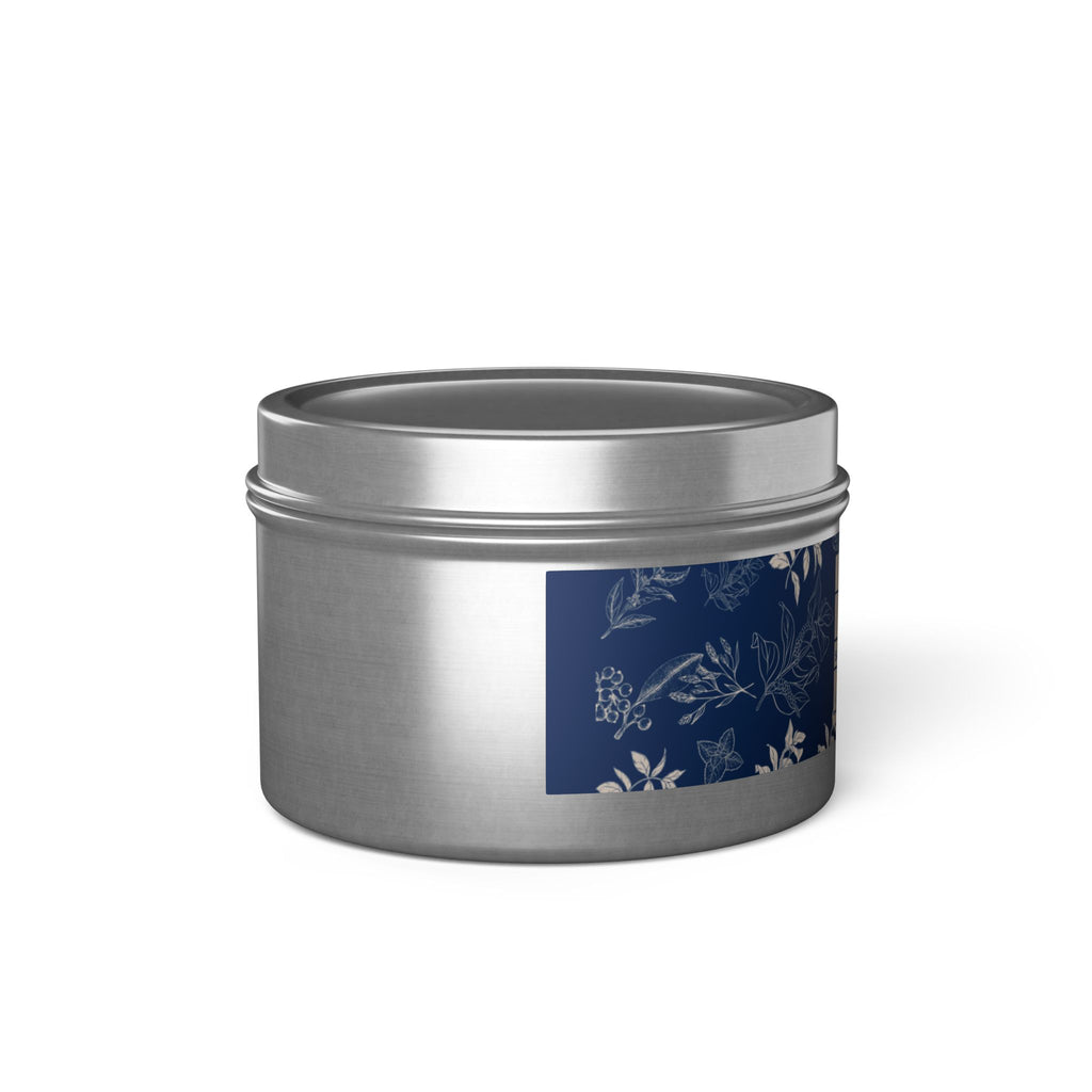 Fresh Coffee Soy Tin Candle - Aromatherapy Candle for Cozy Moments - CieLava