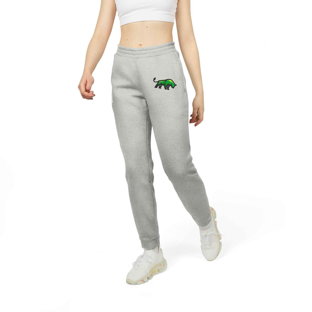 Adidas Unisex Fleece Joggers - Comfort & Style for Everyday Wear - CieLava