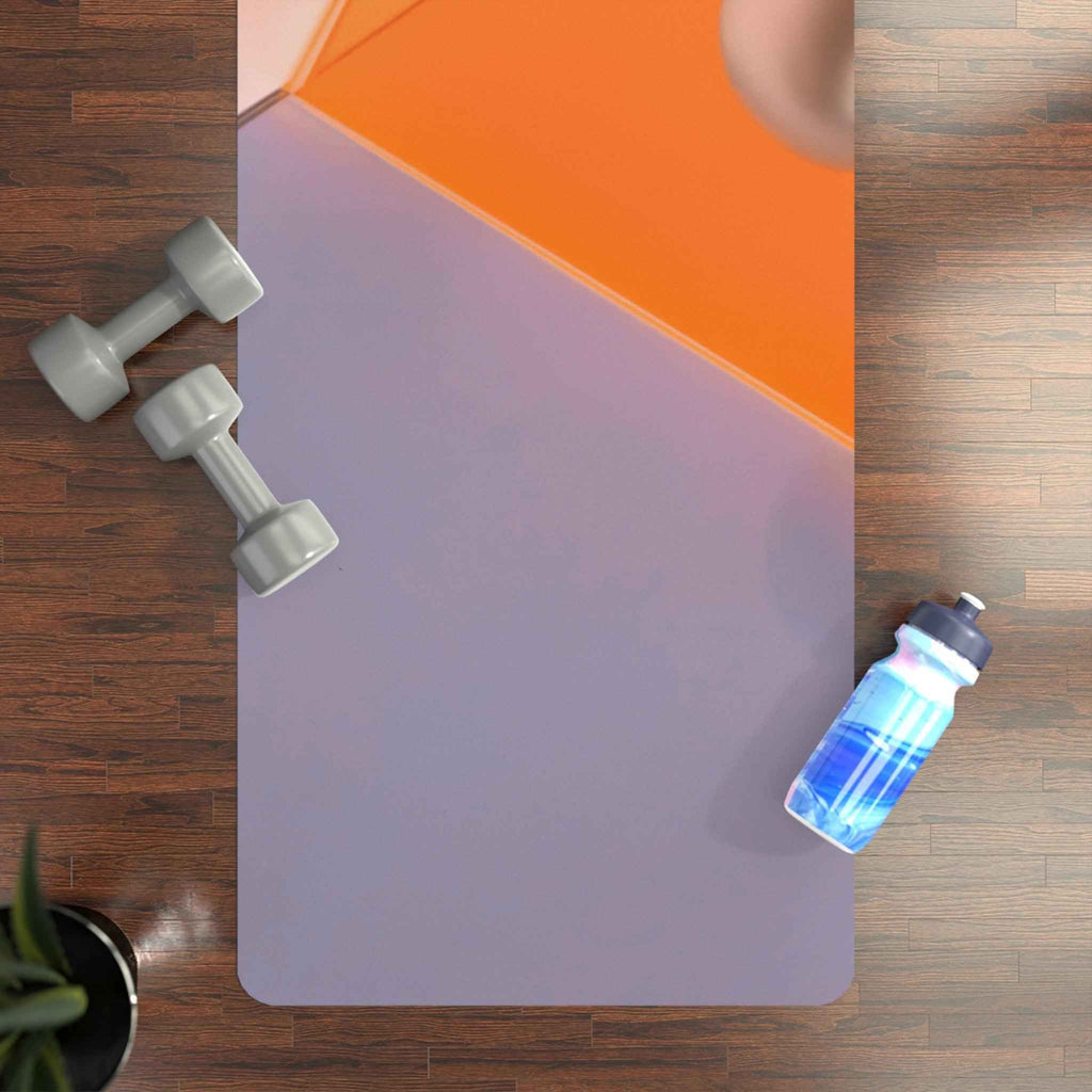 Rubber Yoga Mat - CieLava