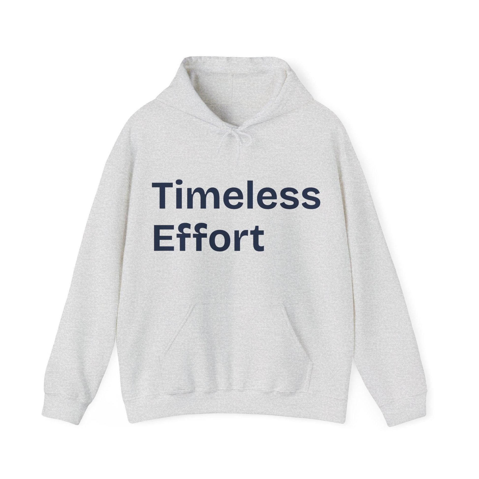 Timeless Effort Unisex Heavy Blend™ Hoodie - Cozy Everyday Wear - CieLava