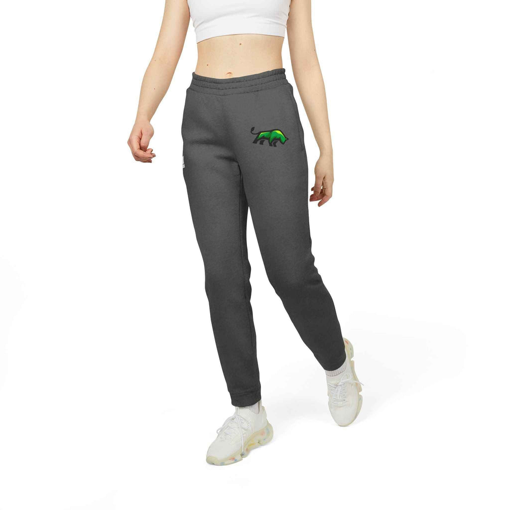 Adidas Unisex Fleece Joggers - Comfort & Style for Everyday Wear - CieLava