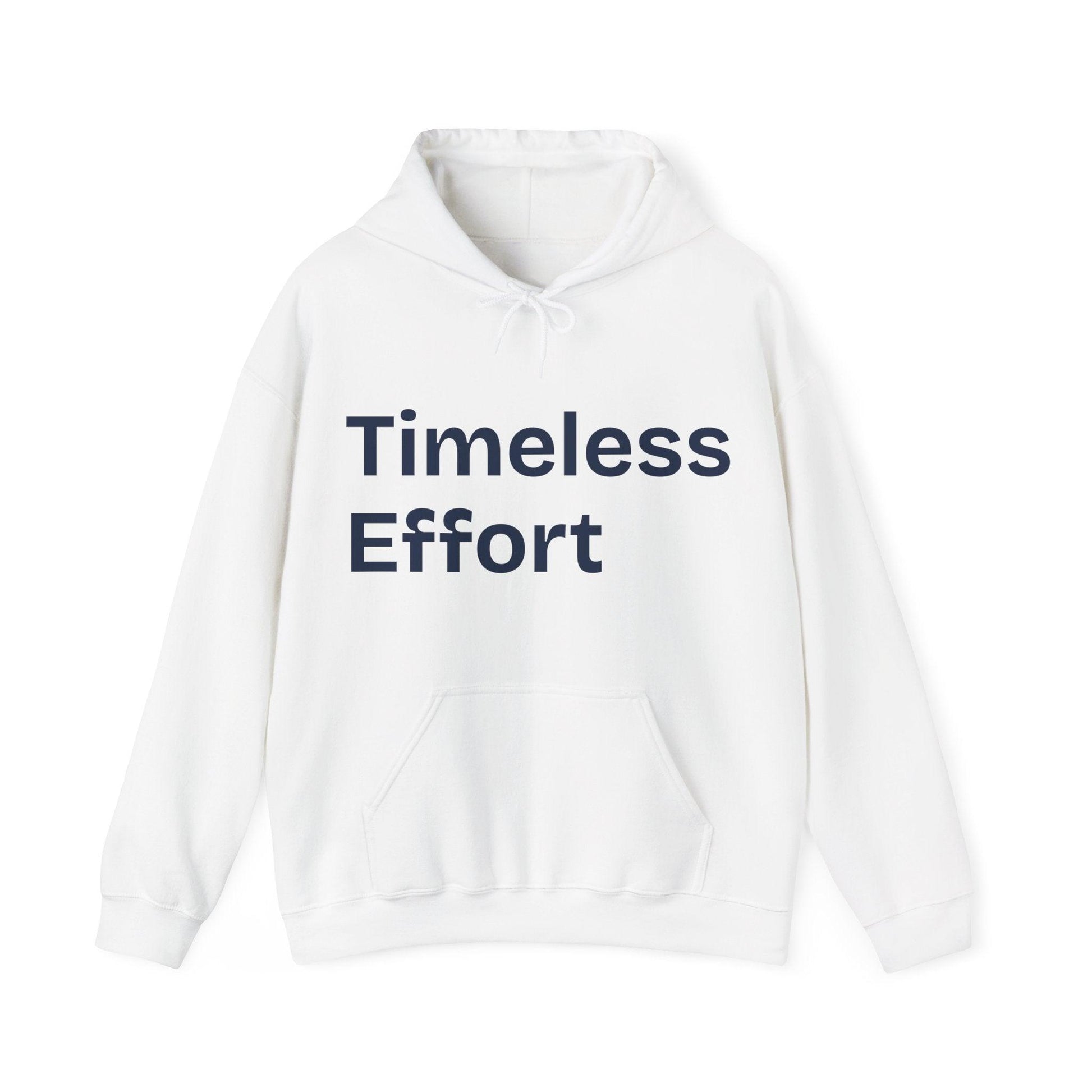 Timeless Effort Unisex Heavy Blend™ Hoodie - Cozy Everyday Wear - CieLava