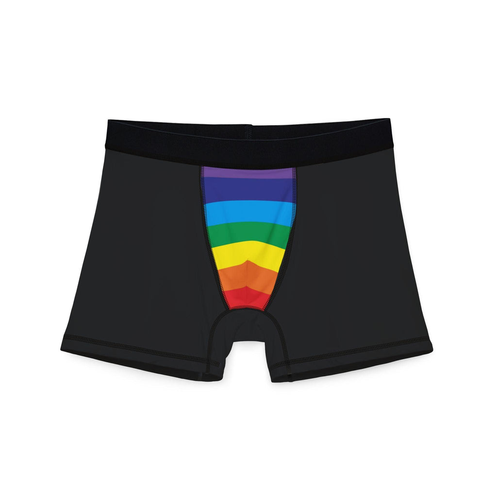 Pride Celebration Men's Boxers - 'This Is A Safe Space' - CieLava