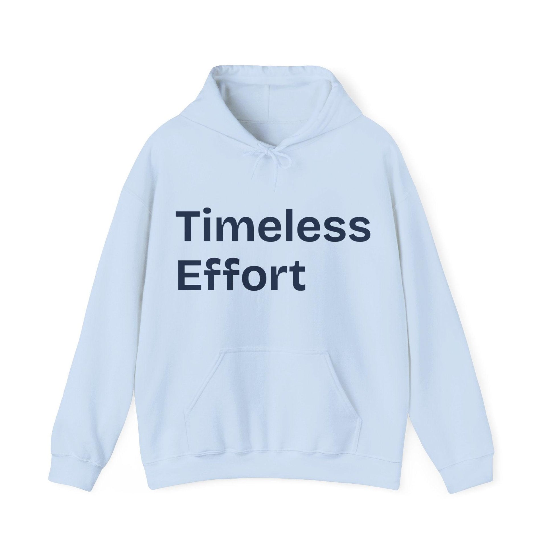 Timeless Effort Unisex Heavy Blend™ Hoodie - Cozy Everyday Wear - CieLava