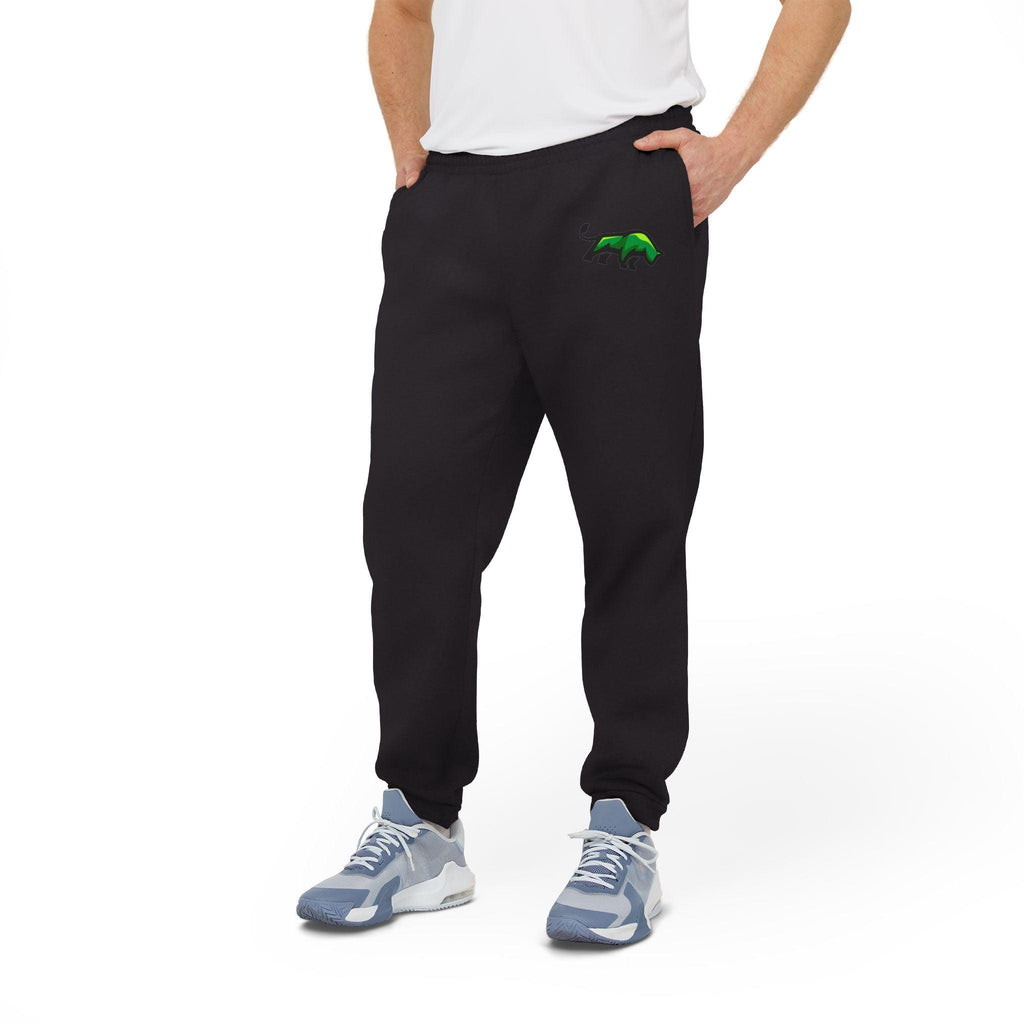 Adidas Unisex Fleece Joggers - Comfort & Style for Everyday Wear - CieLava