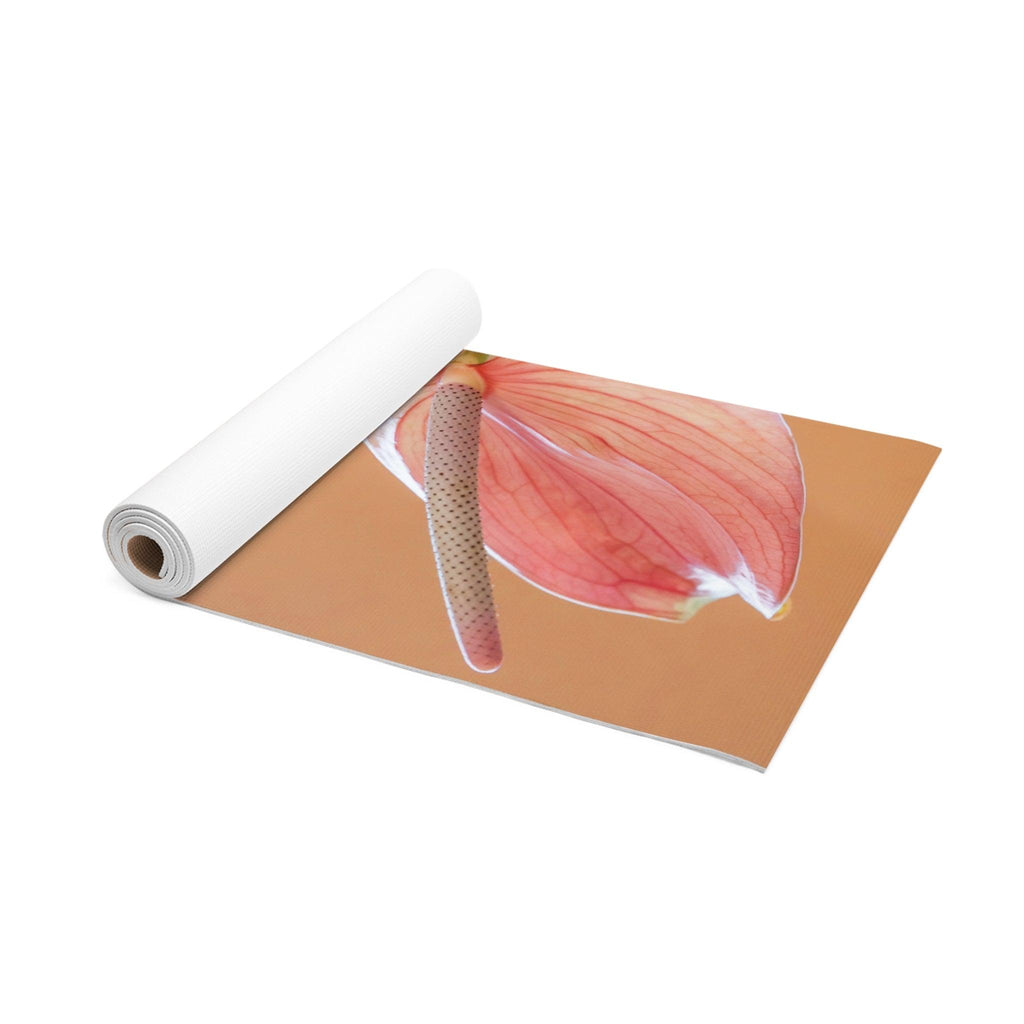 Serene Floral Foam Yoga Mat - Relax & Energize Your Practice - CieLava