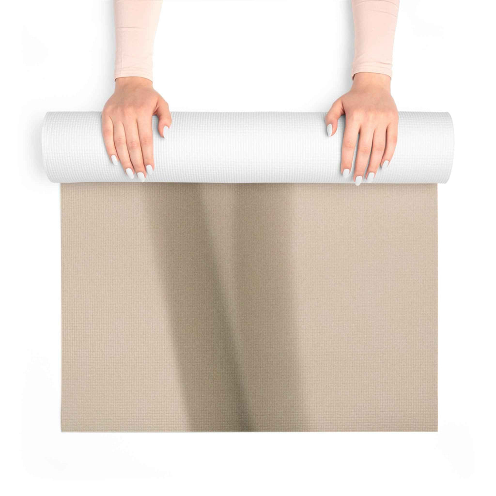 Floral Foam Yoga Mat - Vibrant and Stylish Exercise Mat for Yoga Lovers - CieLava