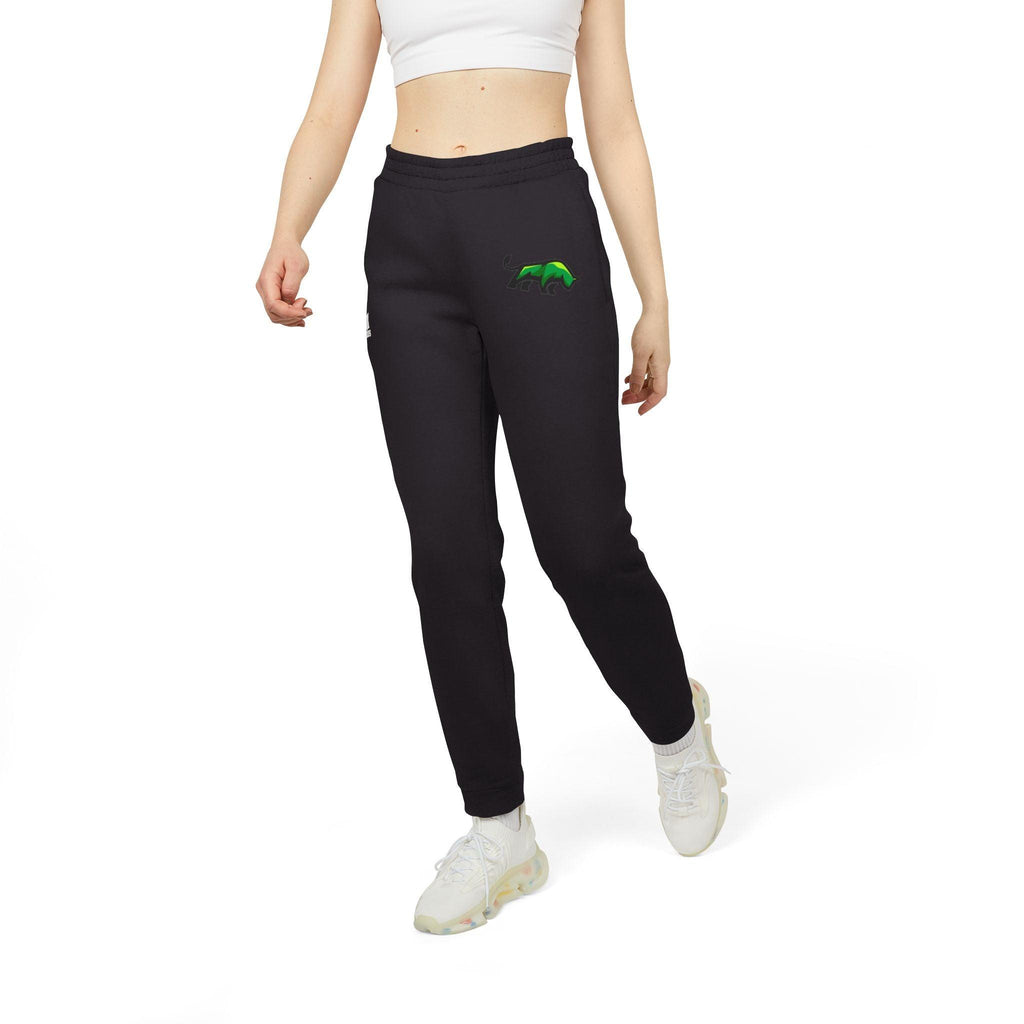 Adidas Unisex Fleece Joggers - Comfort & Style for Everyday Wear - CieLava
