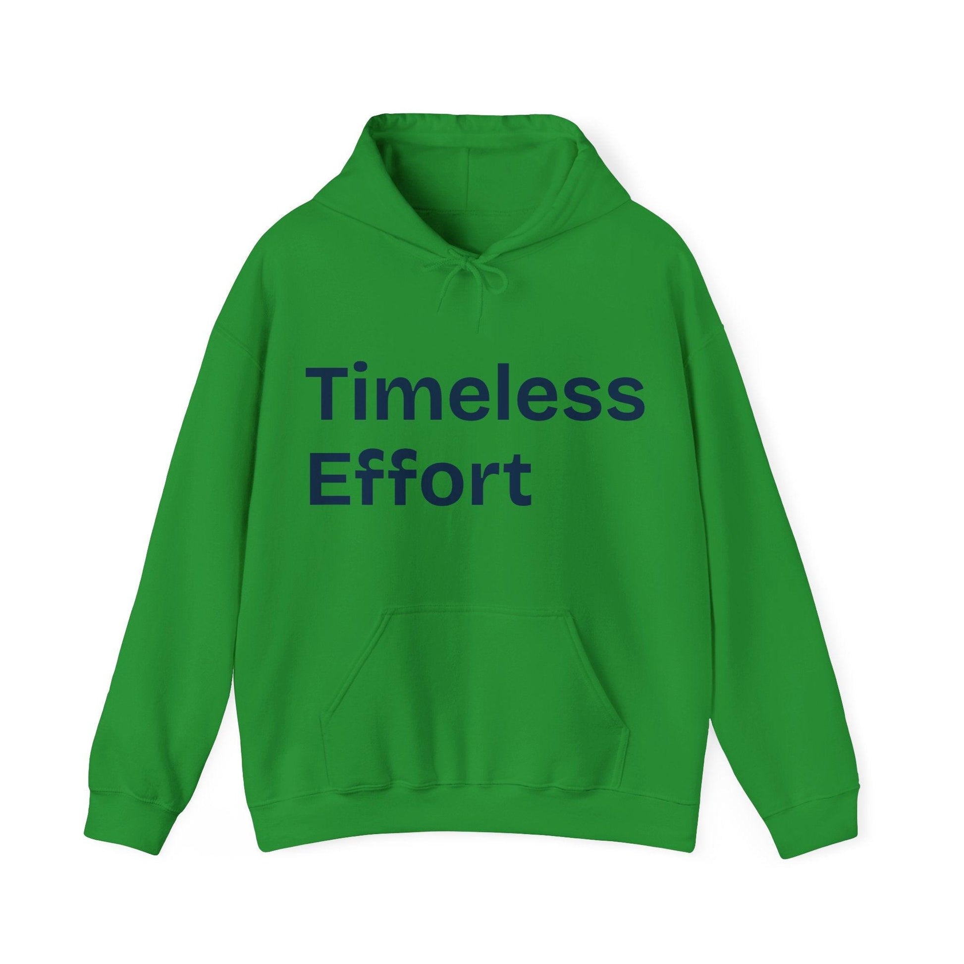 Timeless Effort Unisex Heavy Blend™ Hoodie - Cozy Everyday Wear - CieLava