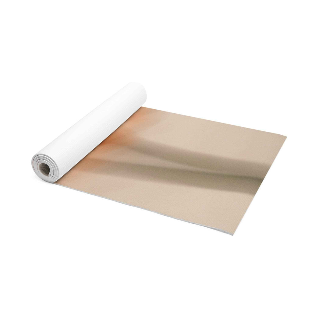 Floral Foam Yoga Mat - Vibrant and Stylish Exercise Mat for Yoga Lovers - CieLava