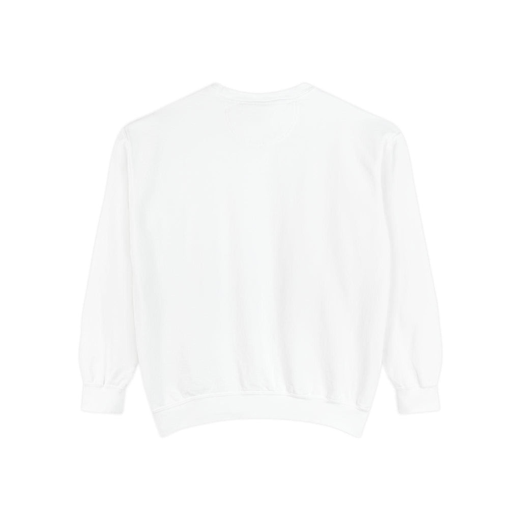 Mystical Patch Unisex Garment-Dyed Sweatshirt - Cozy Vintage Style - CieLava