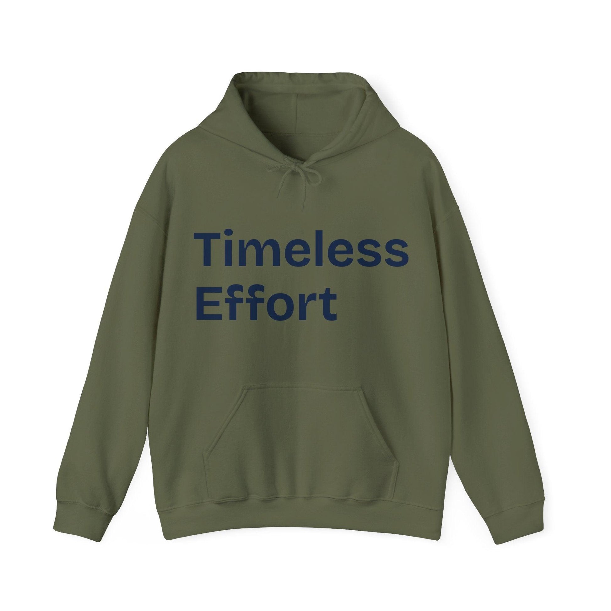 Timeless Effort Unisex Heavy Blend™ Hoodie - Cozy Everyday Wear - CieLava