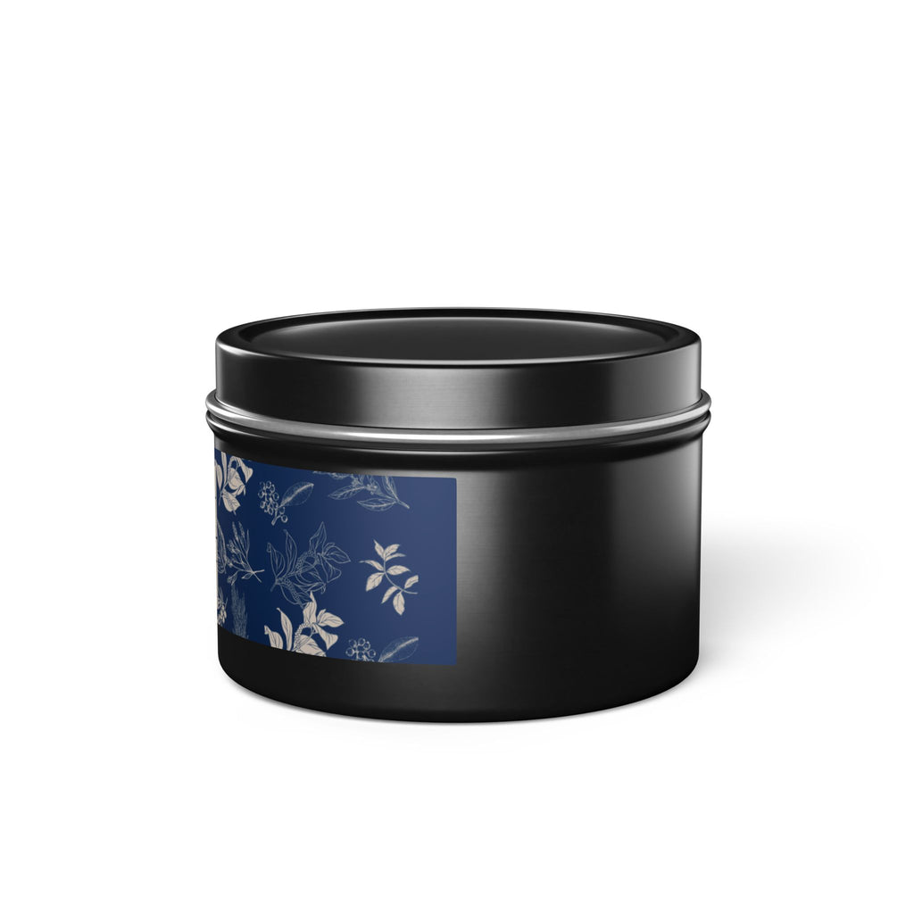 Fresh Coffee Soy Tin Candle - Aromatherapy Candle for Cozy Moments - CieLava