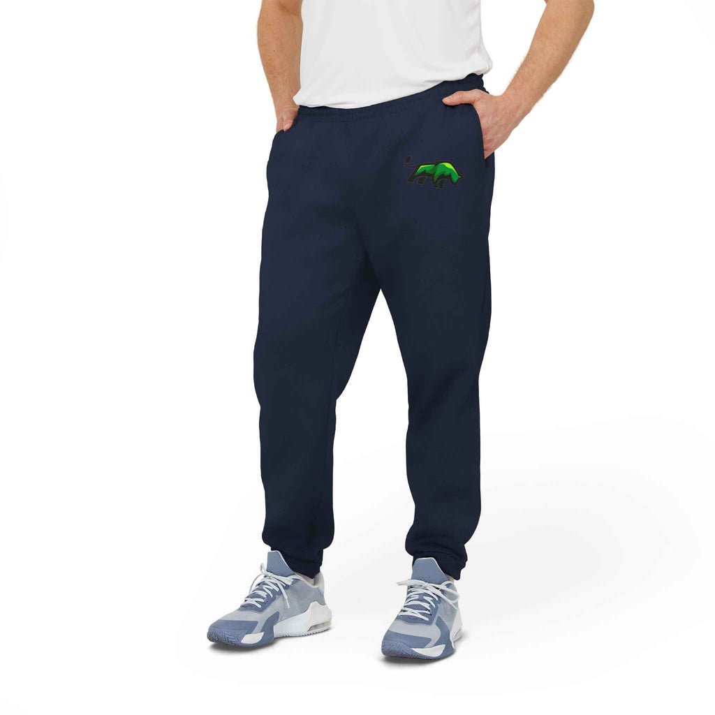 Adidas Unisex Fleece Joggers - Comfort & Style for Everyday Wear - CieLava