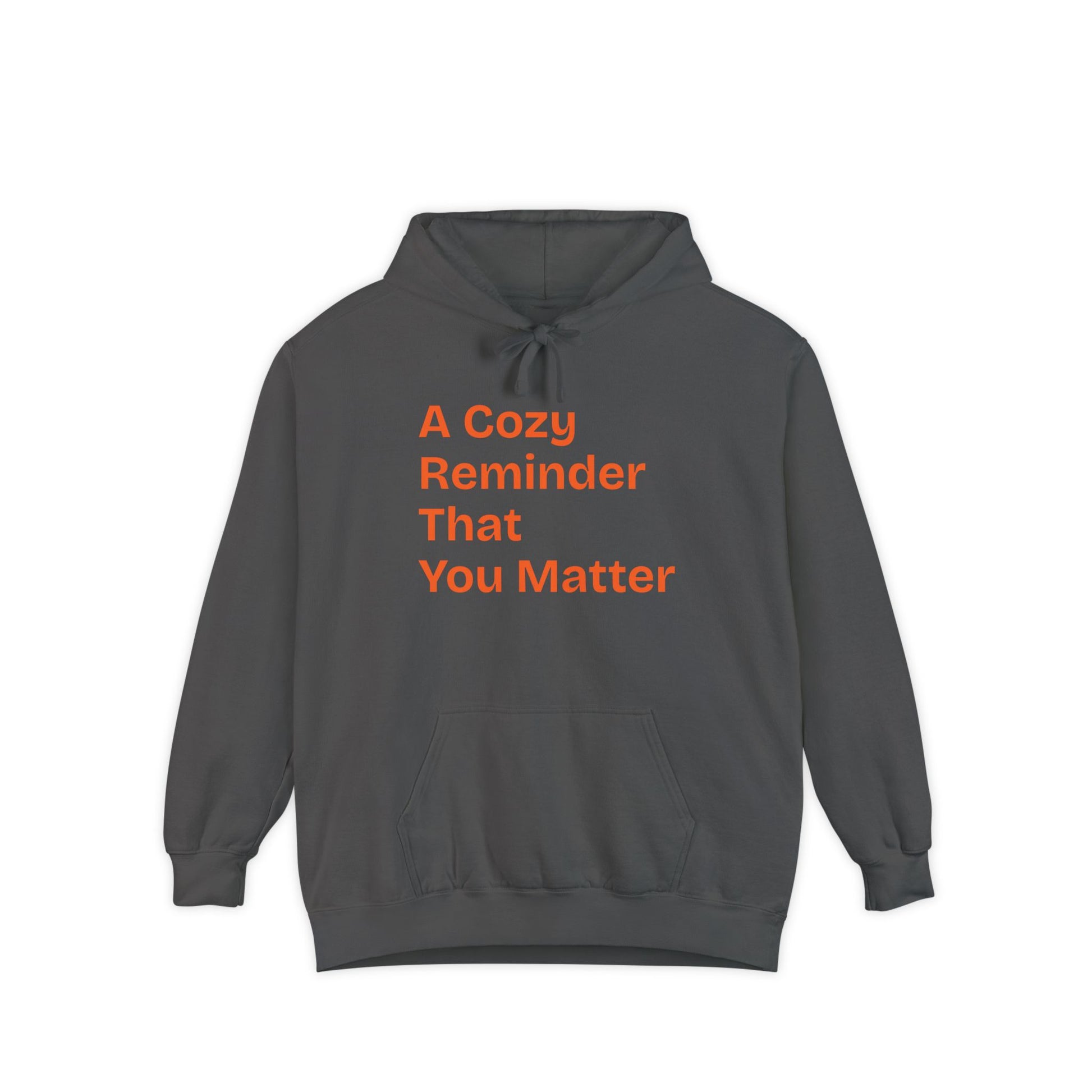 Unisex Garment-Dyed Hoodie - CieLava